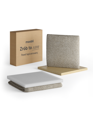 Zestaw Zrób To Sam Panel tapicerowany